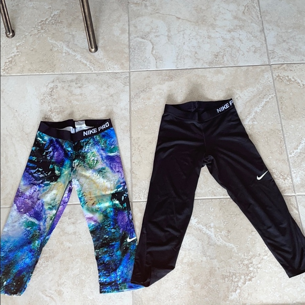 Nike leggings